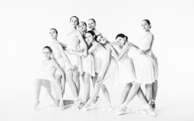 Dienstag, 01.03. – Eröffnung Photo.Spectrum.Marburg mit der Fotoausstellung „Ballett“ von Anna Scheidemann