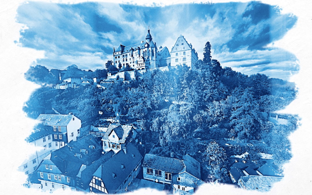 Marburg blue