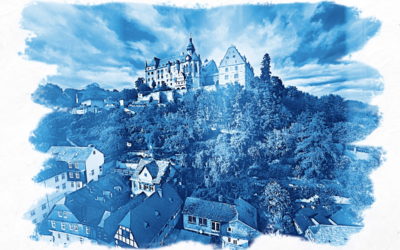 Donnerstag, 10.03. – Marburg blue