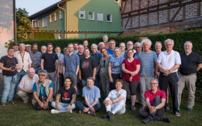 Dienstag 11.03. – 181. FotoCommunityMarburg-Treffen