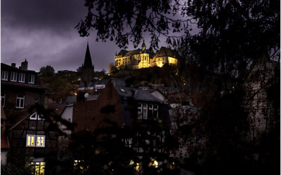 Donnerstag 27.03. – In der Blauen Stunde durch die Oberstadt