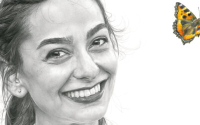 Montag 30.03. – Auf dem Weg zur Zeichnung