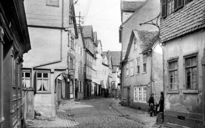 Dienstag 10.03. – Fotovortrag zur Geschichte Weidenhausens