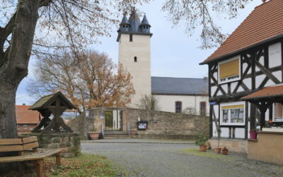 Dienstag 31.03. – Ebsdorf neu gesehen