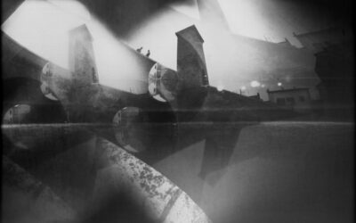 Dienstag 10.03. – LICHT und ZUFALL, Lochkamerafotografie