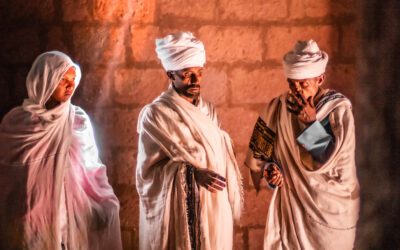 Montag 09.03. – Der Glaube in der Welt